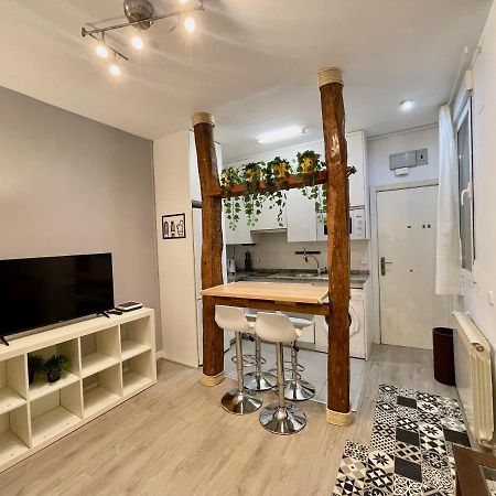 Bonito Apartamento Junto A La Plaza Mayor Madrid Buitenkant foto