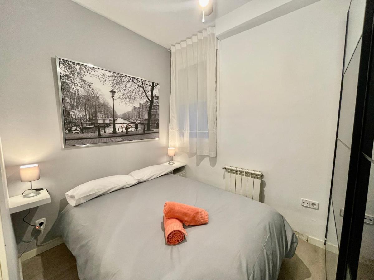 Bonito Apartamento Junto A La Plaza Mayor Madrid Buitenkant foto