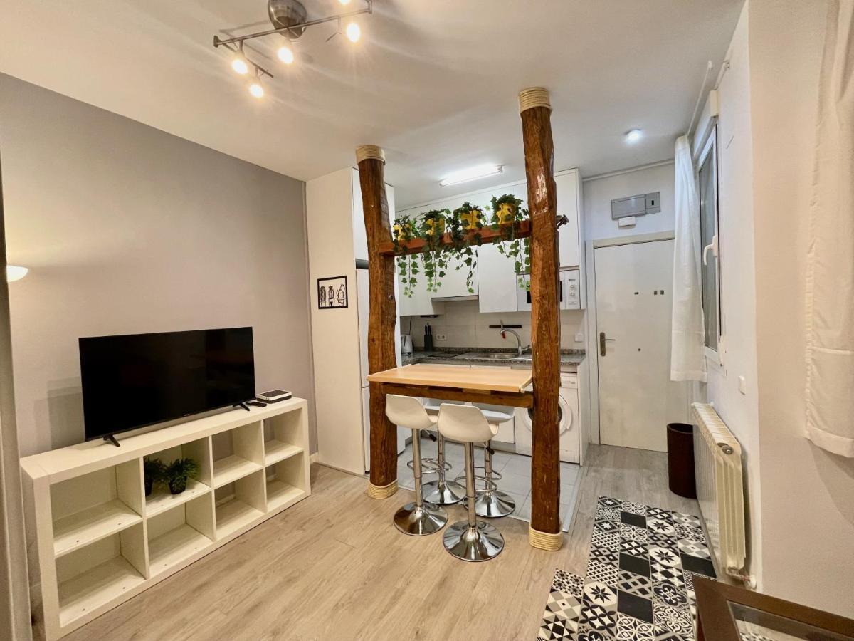Bonito Apartamento Junto A La Plaza Mayor Madrid Buitenkant foto