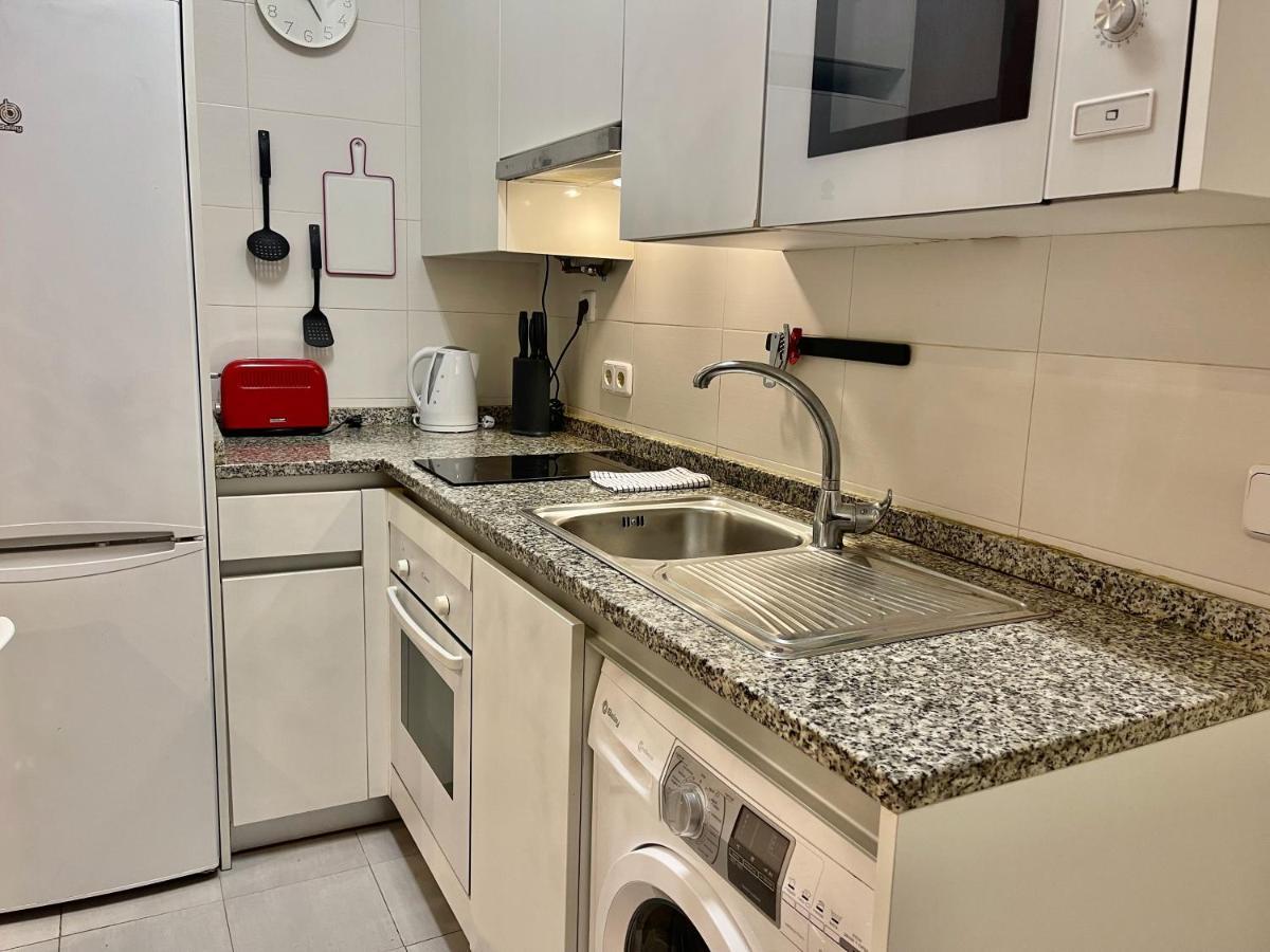 Bonito Apartamento Junto A La Plaza Mayor Madrid Buitenkant foto