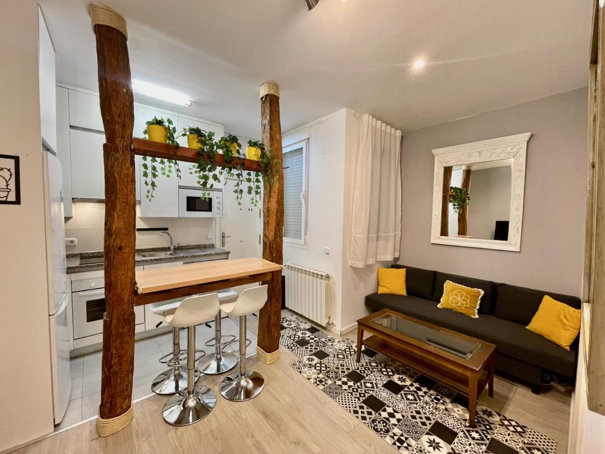Bonito Apartamento Junto A La Plaza Mayor Madrid Buitenkant foto