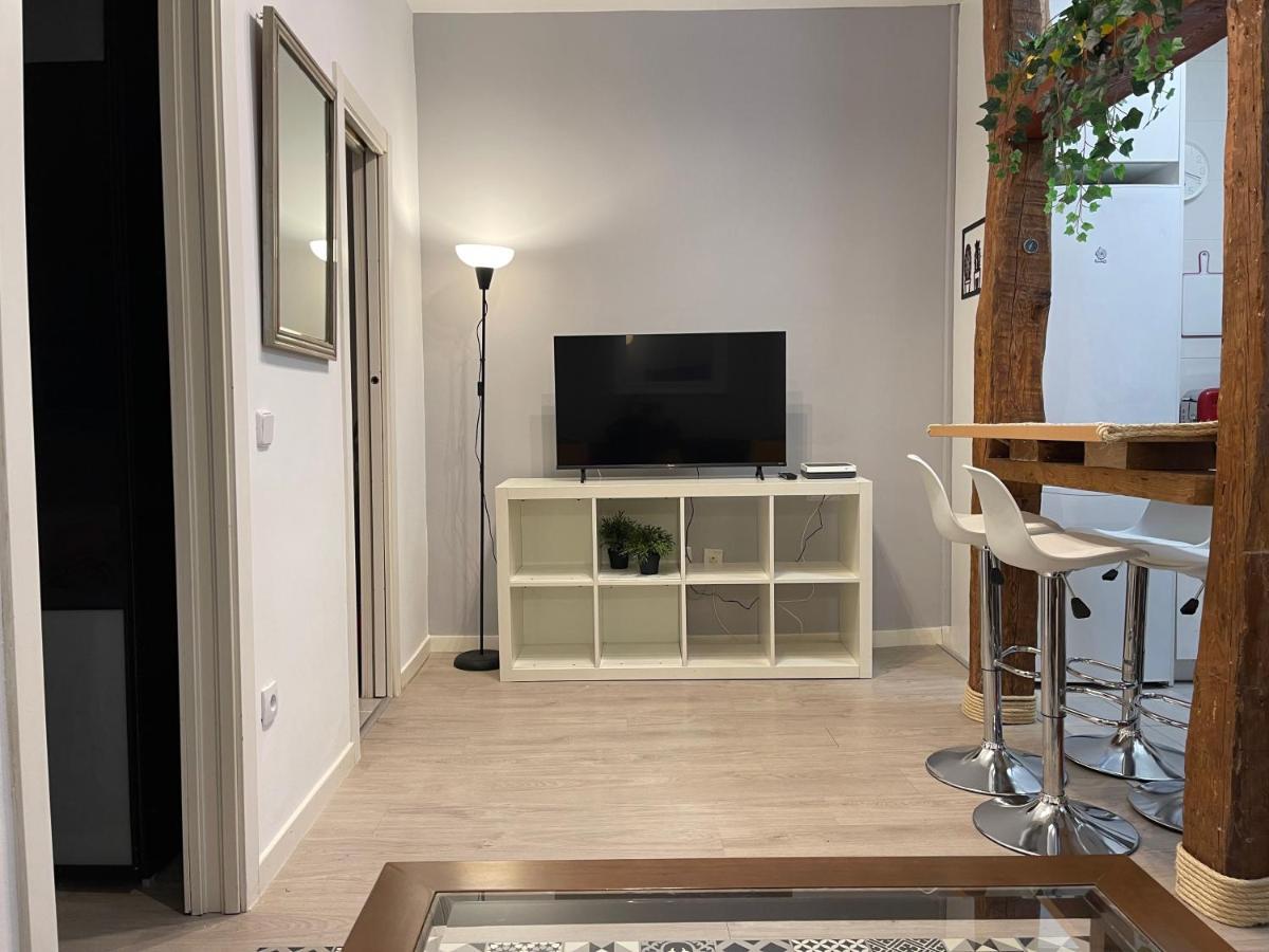 Bonito Apartamento Junto A La Plaza Mayor Madrid Buitenkant foto